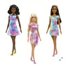 Barbie Doll with Barbie Graphics Dress