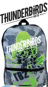 Thunderbirds back pack