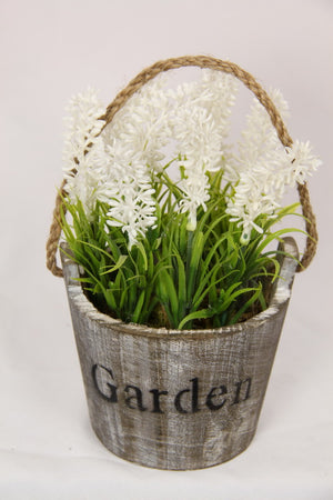 Hanging Plant in Pot x4