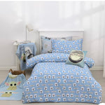 Baby Yoda Quilt Cover Set - Single Bed