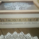 Tree of Life Memory Box