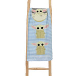 Baby Yoda Bath Towel