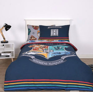 Harry Potter Double Quilt Cover Set