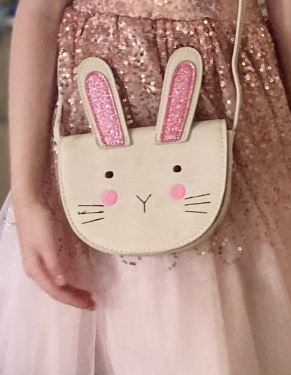 Bunny Jr Crossover Body Bag