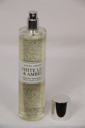 Laura Ashley Room Spray 100ml White Lily and Amber Lo