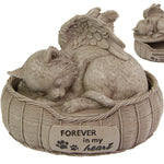 Cat urn, memorial box