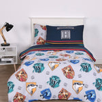 Harry Potter Double Quilt Cover Set