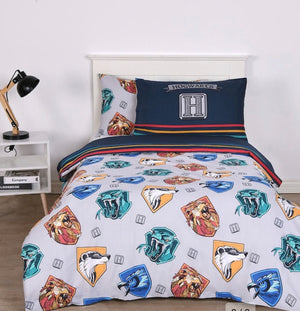 Harry Potter Double Quilt Cover Set