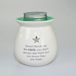 Good Friends Ceramic Wax Melt Burner