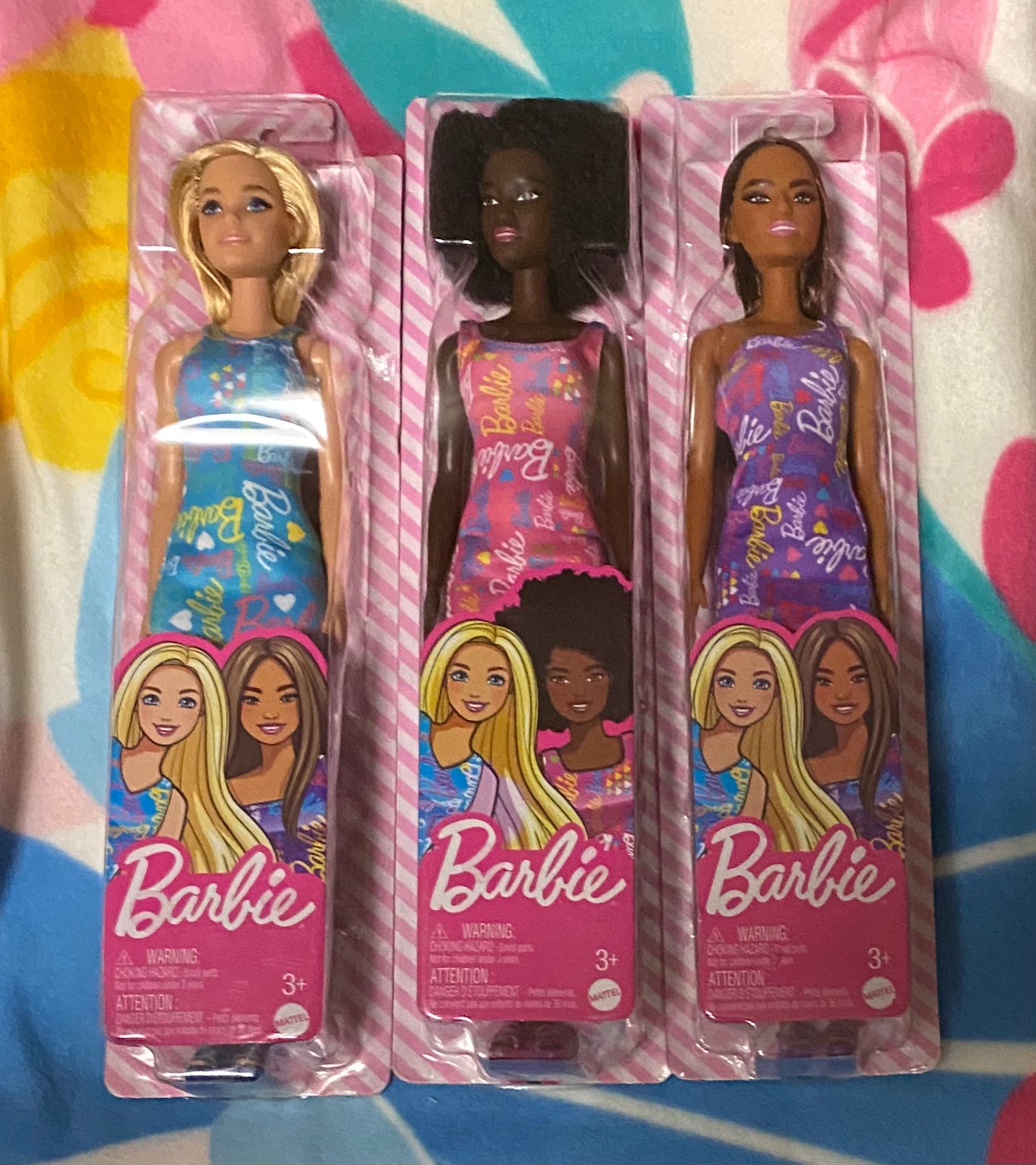 Mystery barbie deals