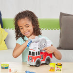 Play-Doh Wheels Fire Truck