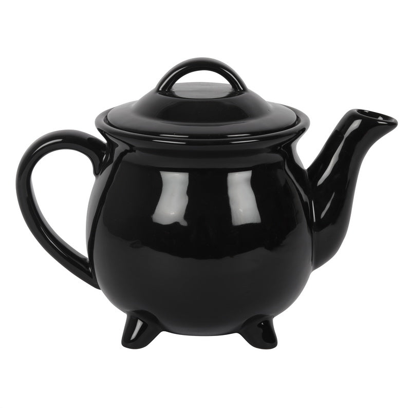 Witches Brew Ceramic Tea Set 5pce