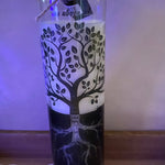 Tree of Life Candle ‘As Above So Be’