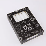 Magic Spell Candles