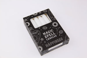 Magic Spell Candles