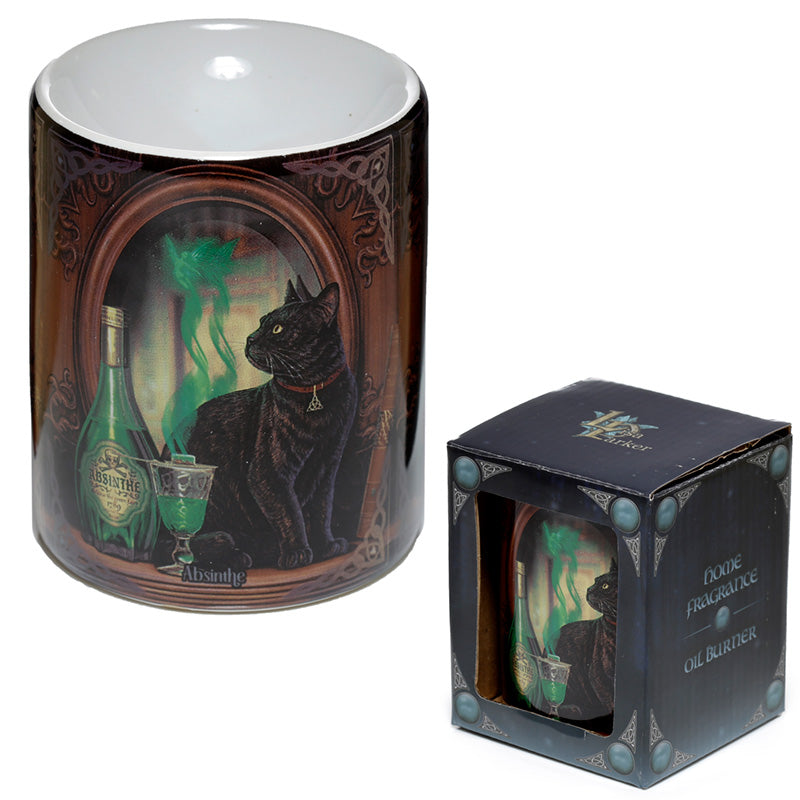 Lisa Parker (Licenced) Cat Oil Burner (Gift Box)