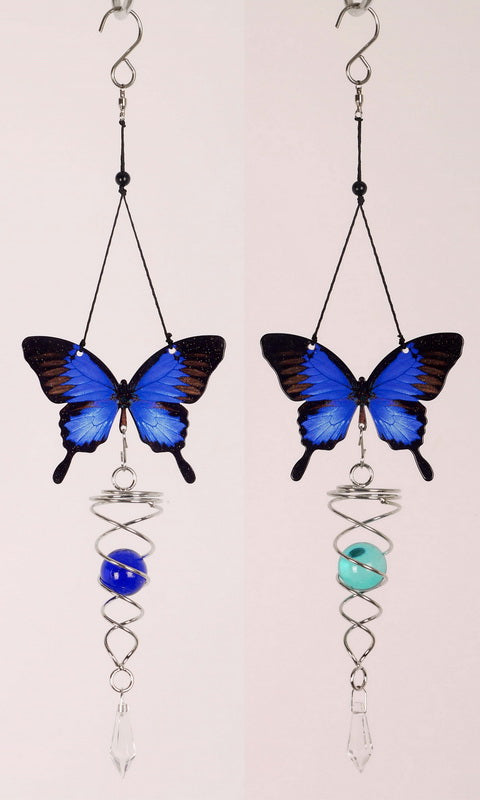 Butterfly Spinner