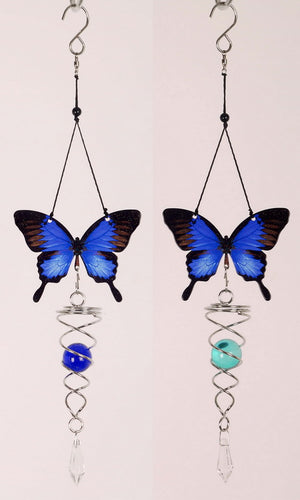 Butterfly Spinner