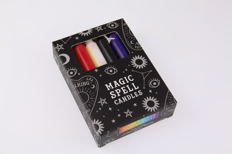 Magic Spell Candles