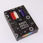 Magic Spell Candles