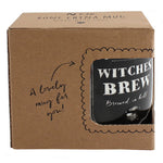 Black Witches Brew Mug ( Gift Boxed)