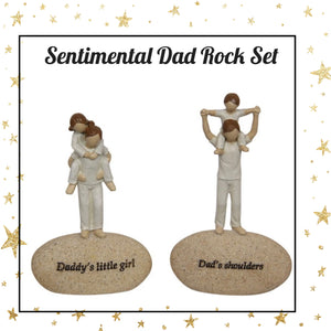 Sentimental Dad Rock Set