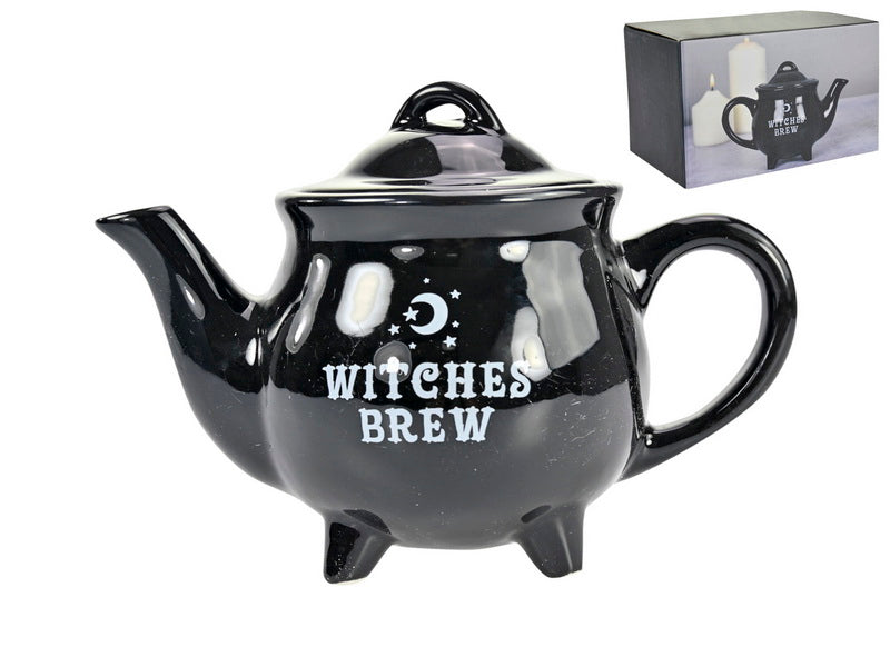 Witches Brew Tea Pot (Gift Box)
